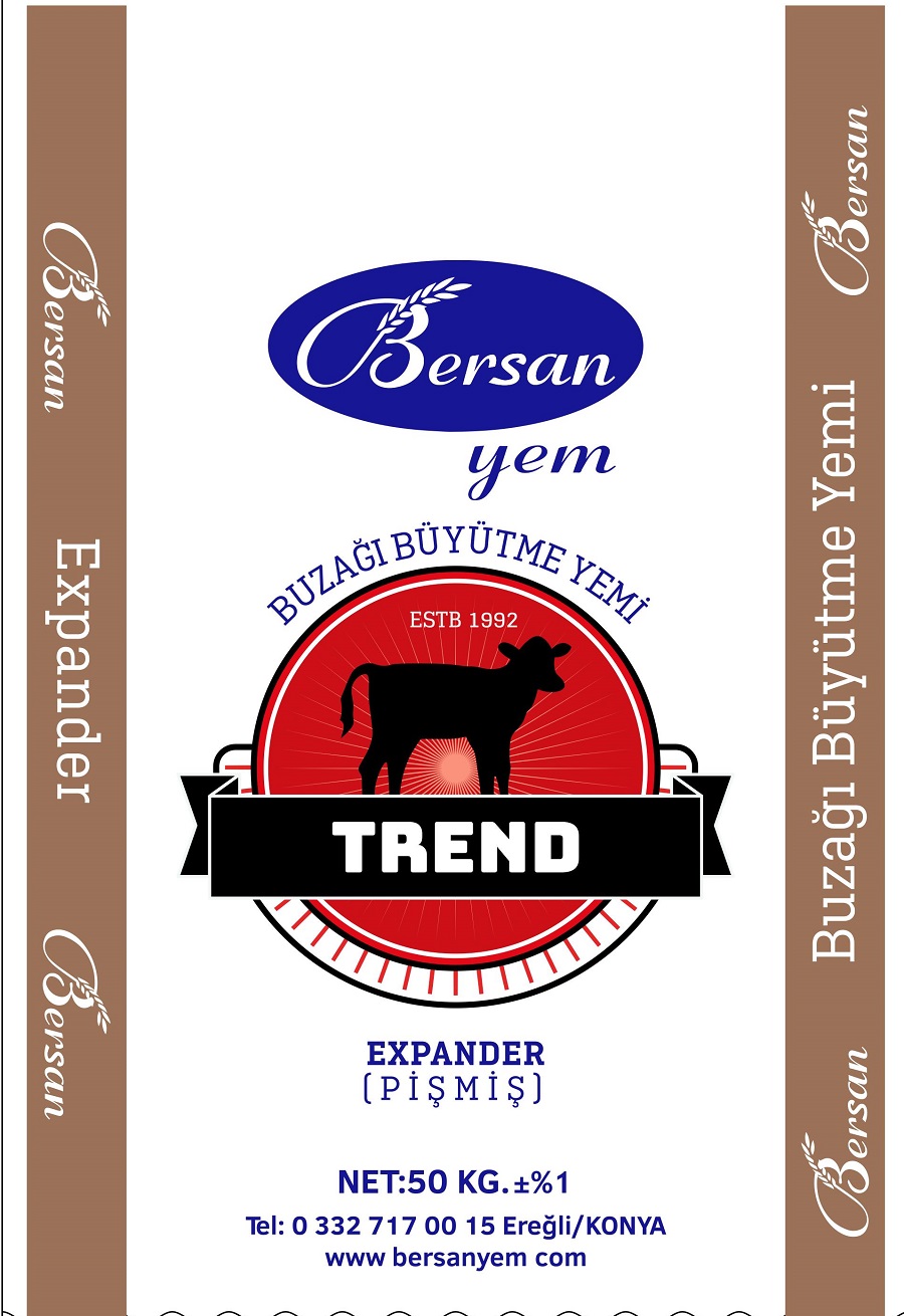 Buzağı Büyütme Yemi- Trend(Expander)