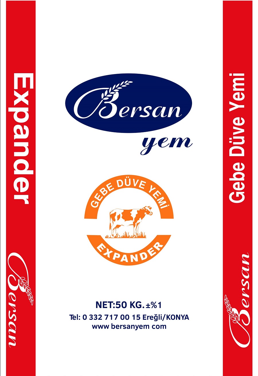   Gebe Düve Yemi(Expander)