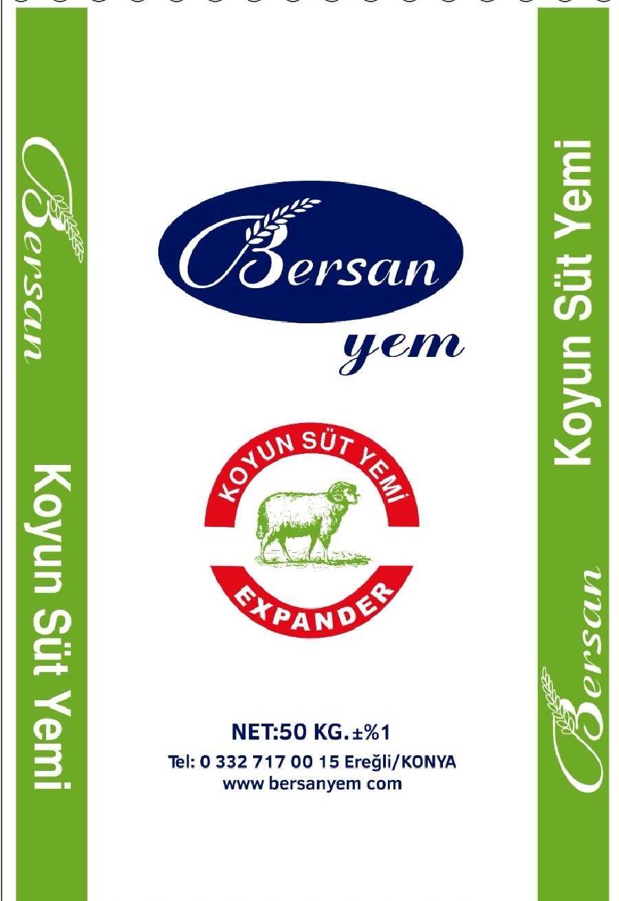 Koyun Süt Yemi(Expander)