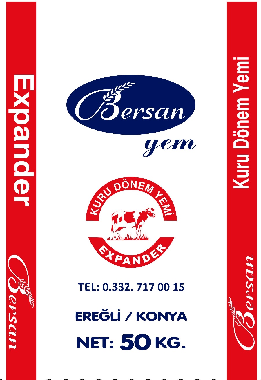 Kuru Dönem Yemi(Expander)