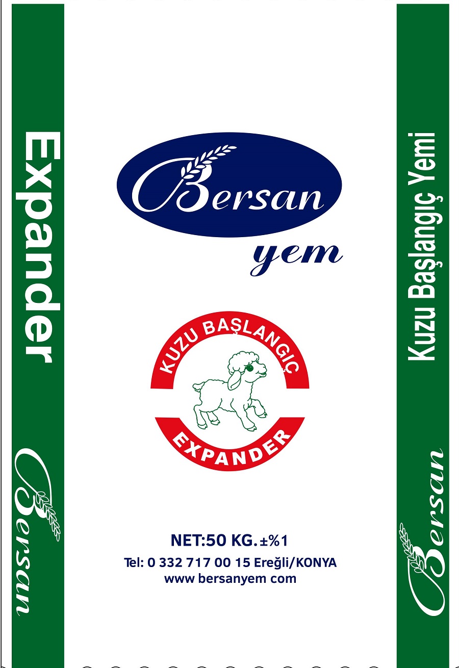 Kuzu Başlangıç Yemi(Expander)