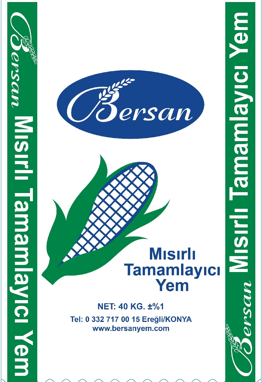 Mısırlı Tamamlayıcı Yem