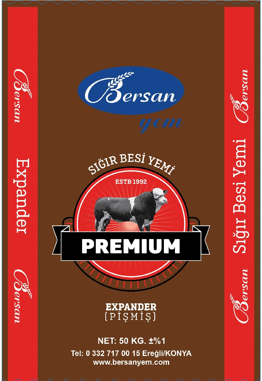 Sığır Besi Yemi - Premium(Expander)