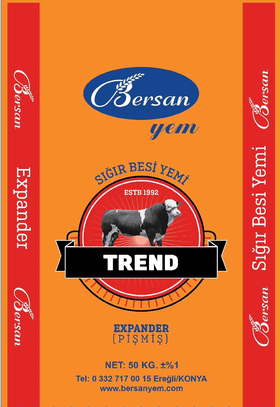 Sığır Besi Yemi - Trend(Expander)