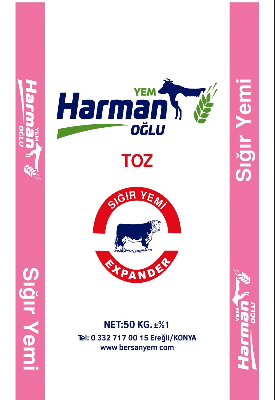 Harmanoğlu Besi Yemi Toz