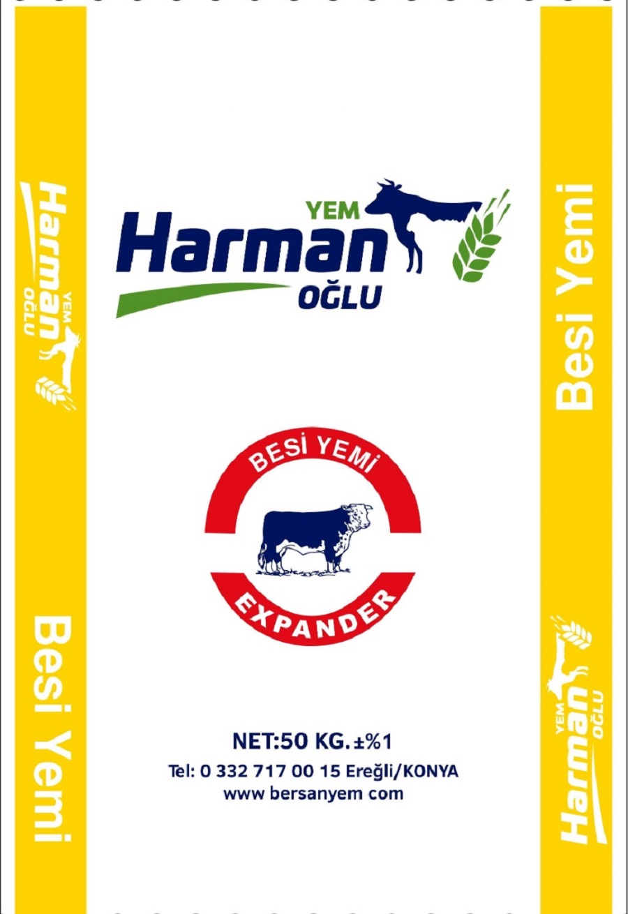 Harmanoğlu Besi Yemi(Expander)