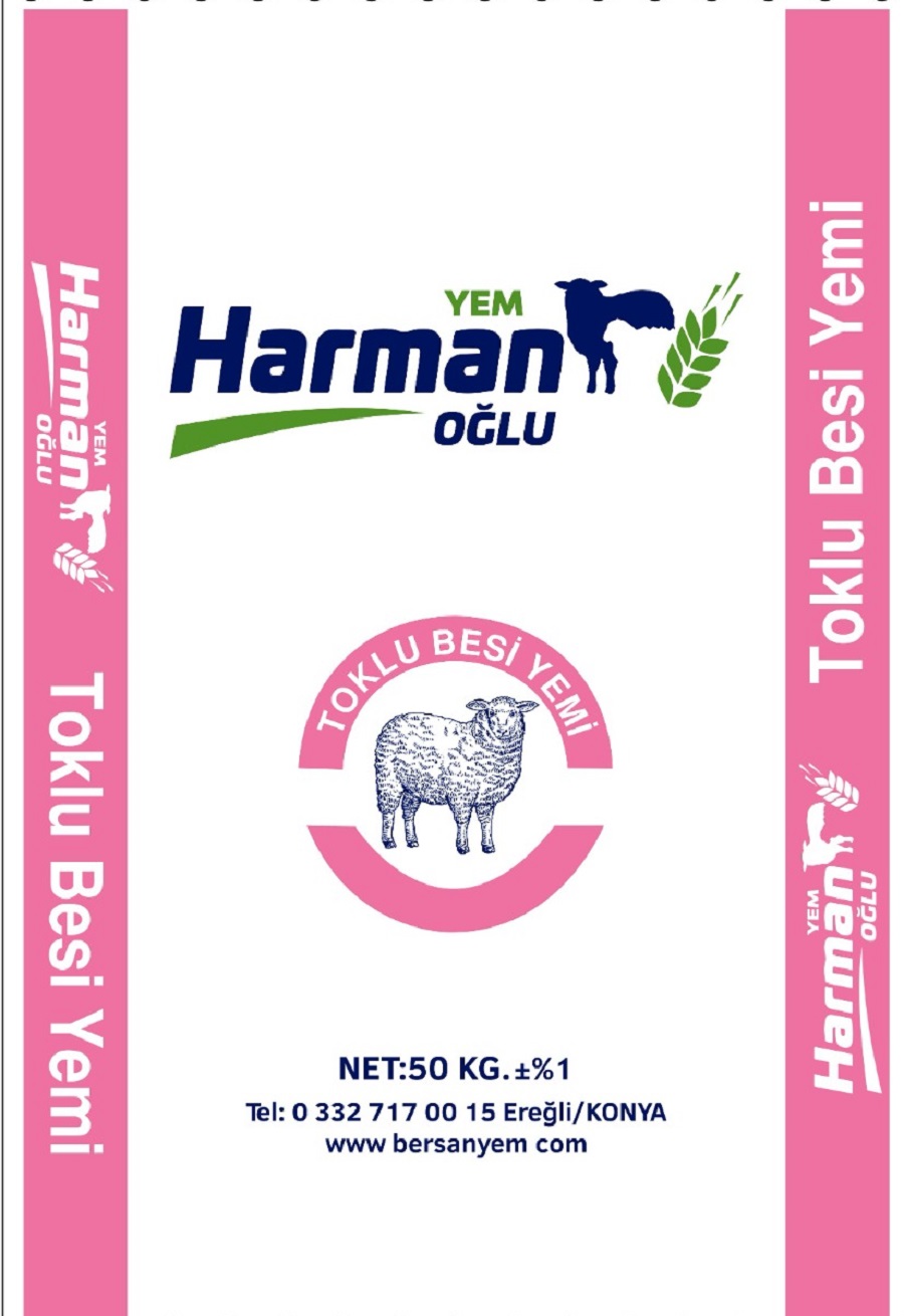 Harmanoğlu Toklu Besi Yemi