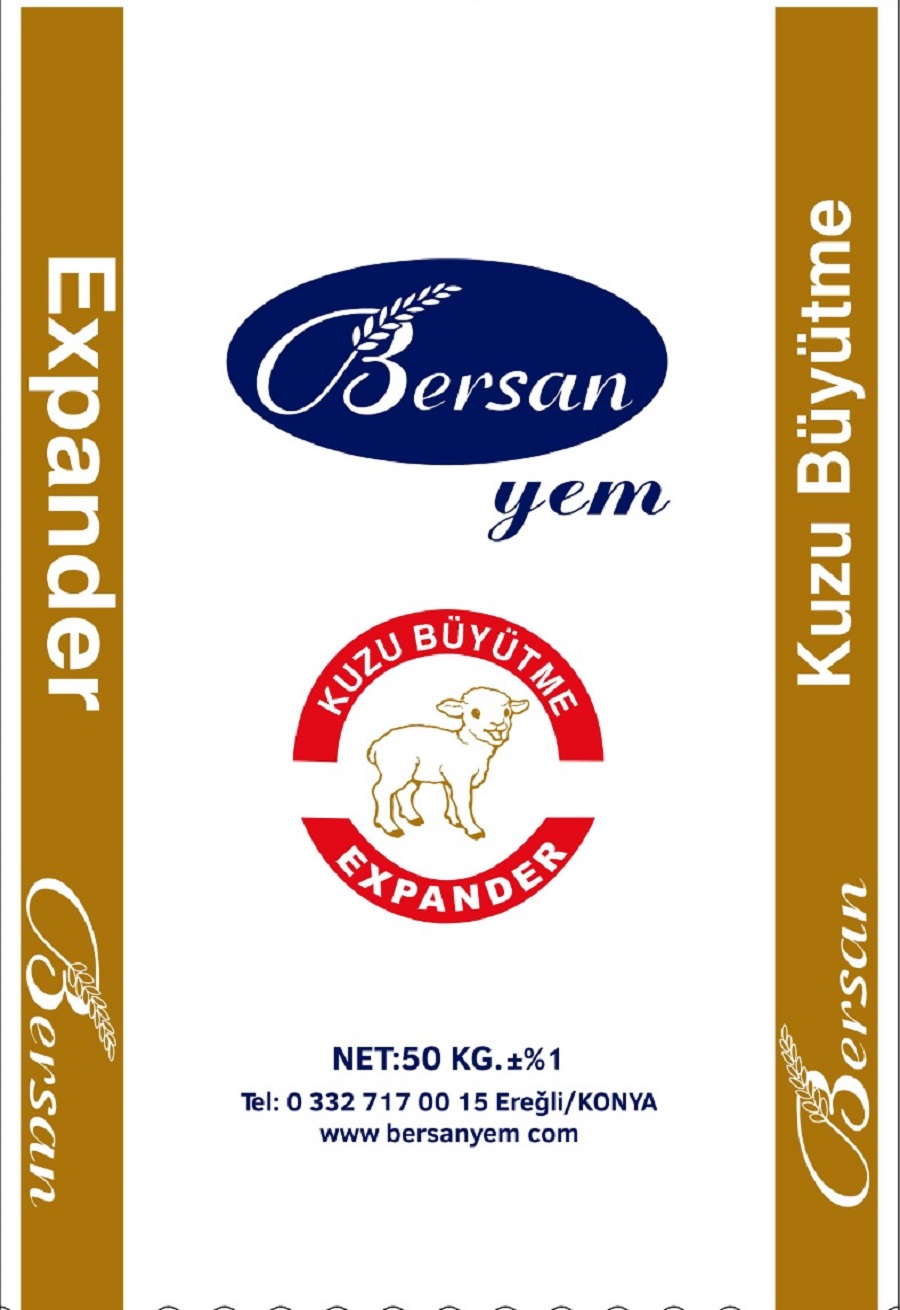 Kuzu Büyütme Yemi(Expander)