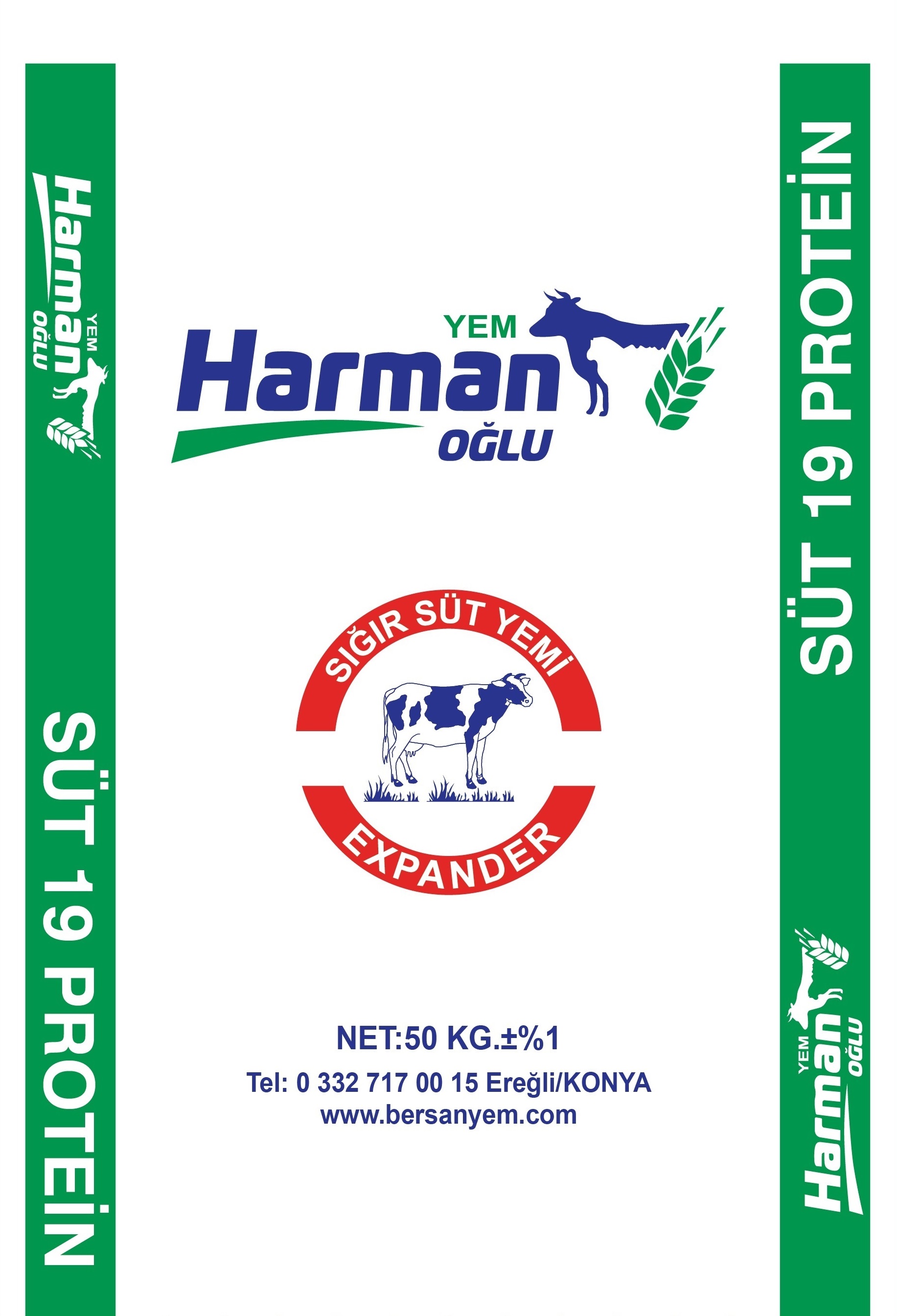 Harmanoğlu Süt - 19(Expander)